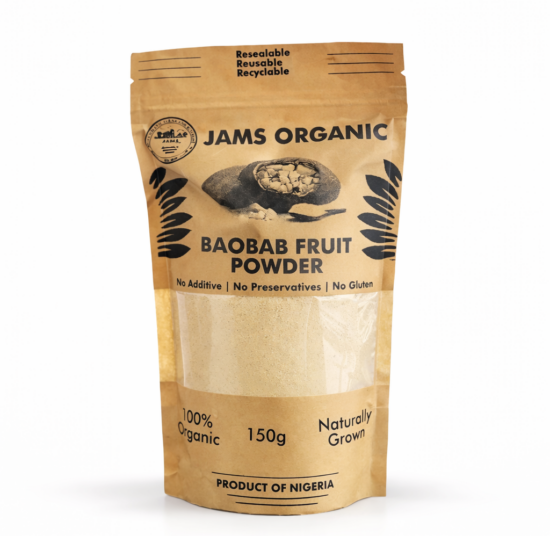 Baobad Fruit Powder