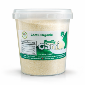 JAMS Garri