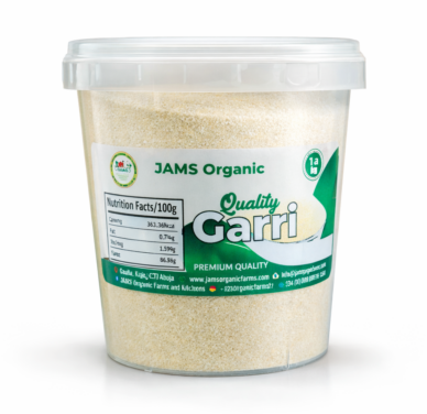 JAMS Garri