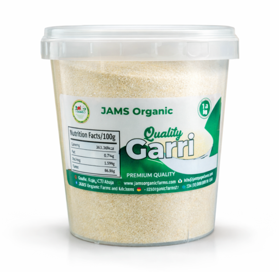 JAMS Garri