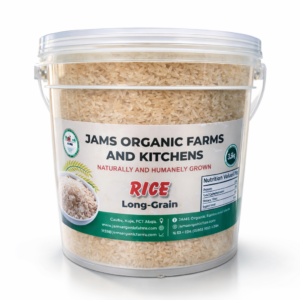 JAMS Rice - Long Grain