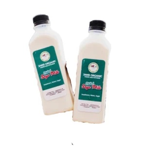 JAMS Soya Milk
