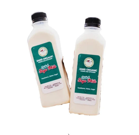 JAMS Soya Milk