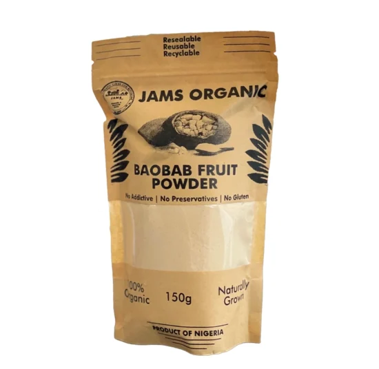 Baobad Fruit Powder
