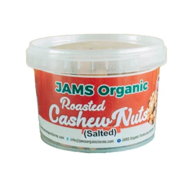 Roasted Cashew Nuts