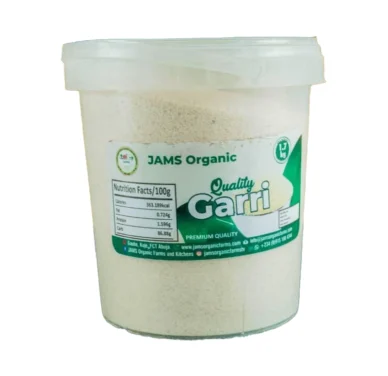 JAMS Garri
