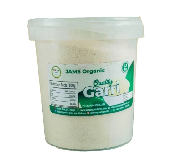 JAMS Garri