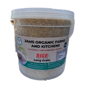 JAMS Rice - Long Grain