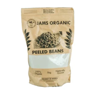 Peeled Beans