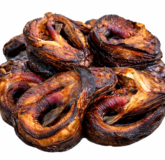 Smoked Catfish